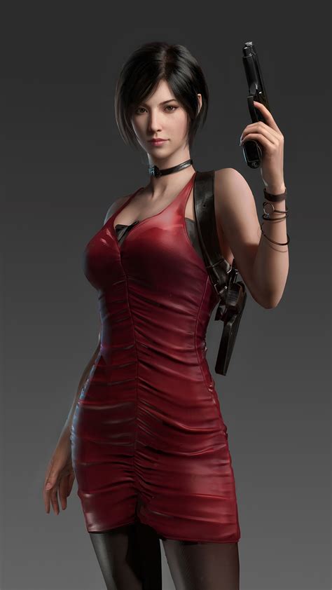 ada wong re